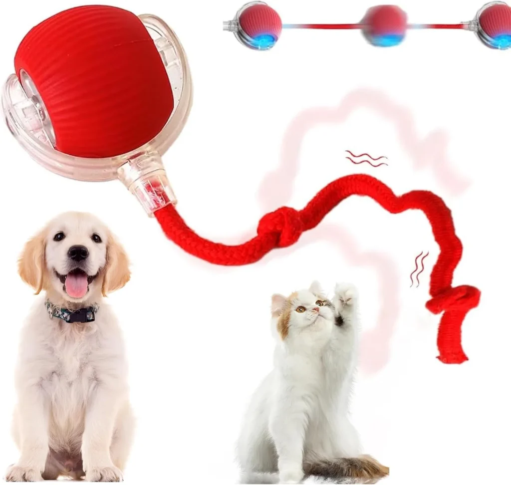 Best Toys for Bored Pets