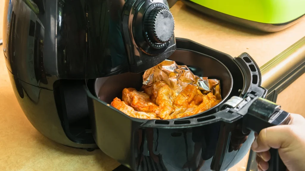 air fryer