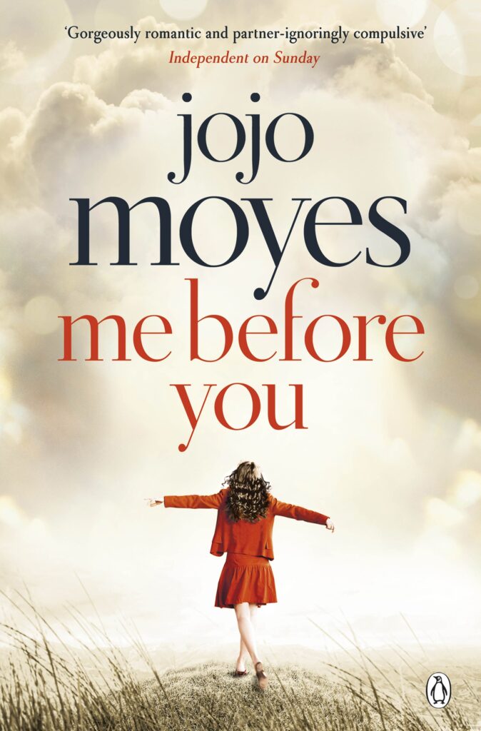 me before you jojo moyes