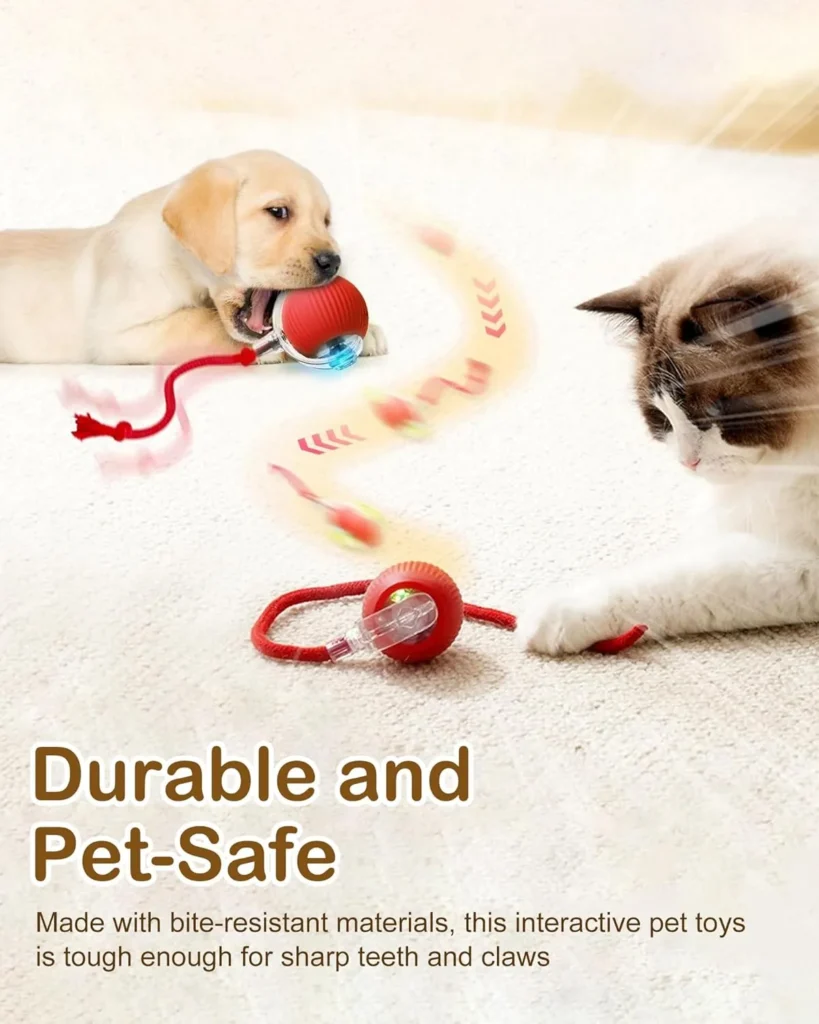 Best Toys for Bored Pets